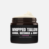 WHIPPED TALLOW CREAM (LAVENDER)