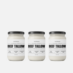 BEEF TALLOW PACK (3)