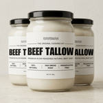 BEEF TALLOW BUNDLE x3