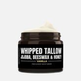 WHIPPED TALLOW CREAM - VANILLA