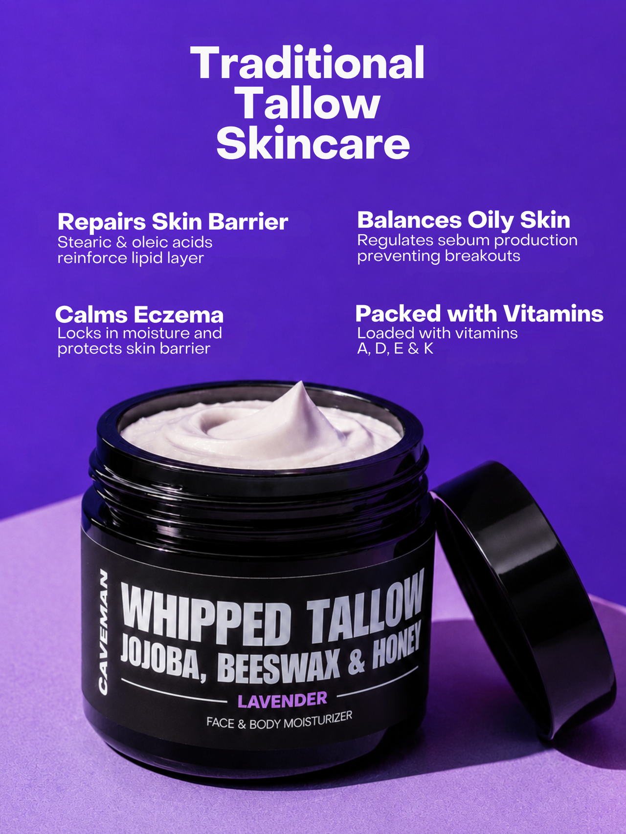 WHIPPED TALLOW CREAM