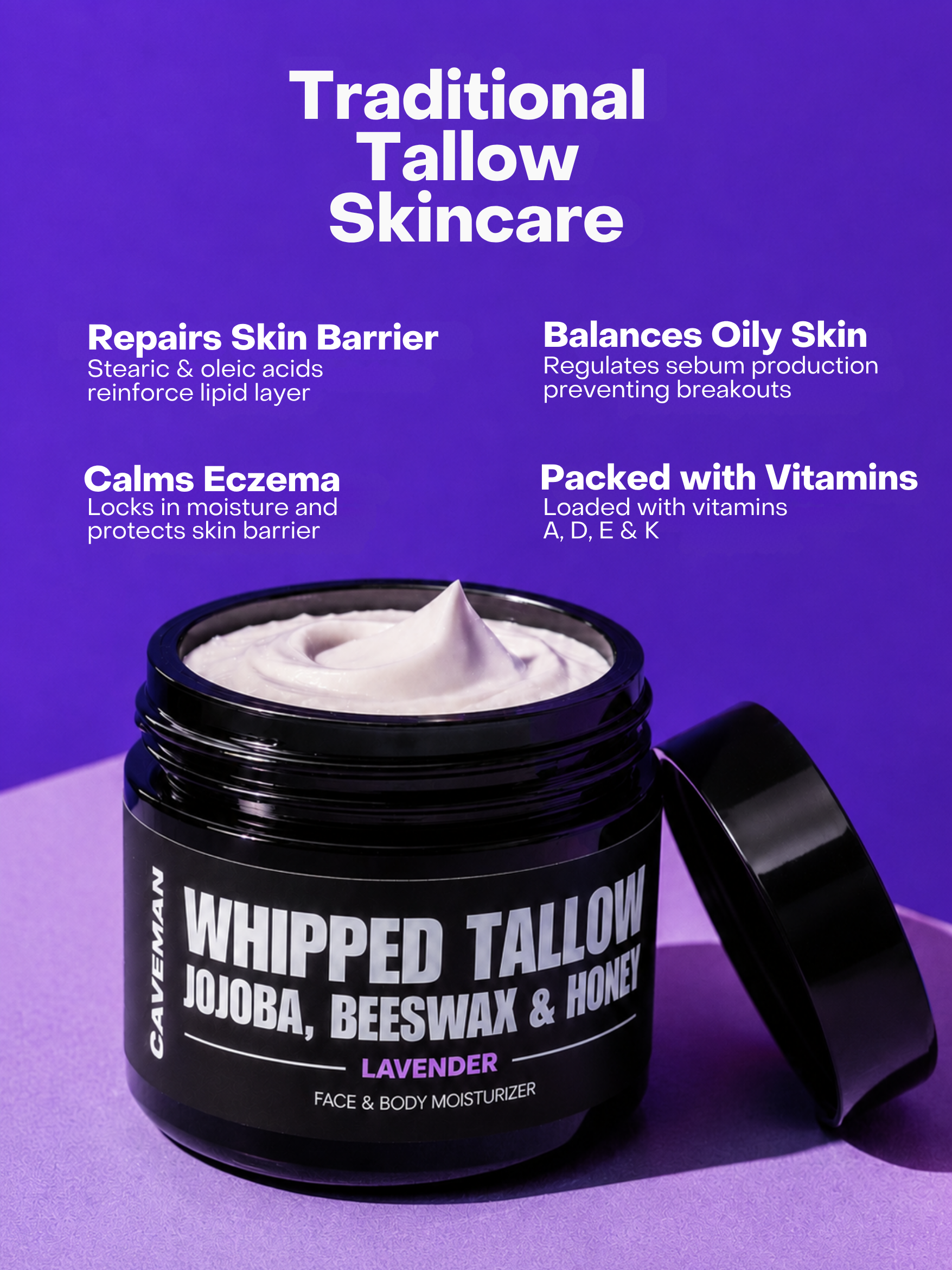 WHIPPED TALLOW CREAM
