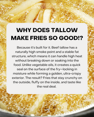BEEF TALLOW