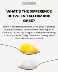 BEEF TALLOW