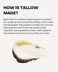 BEEF TALLOW