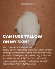 BEEF TALLOW