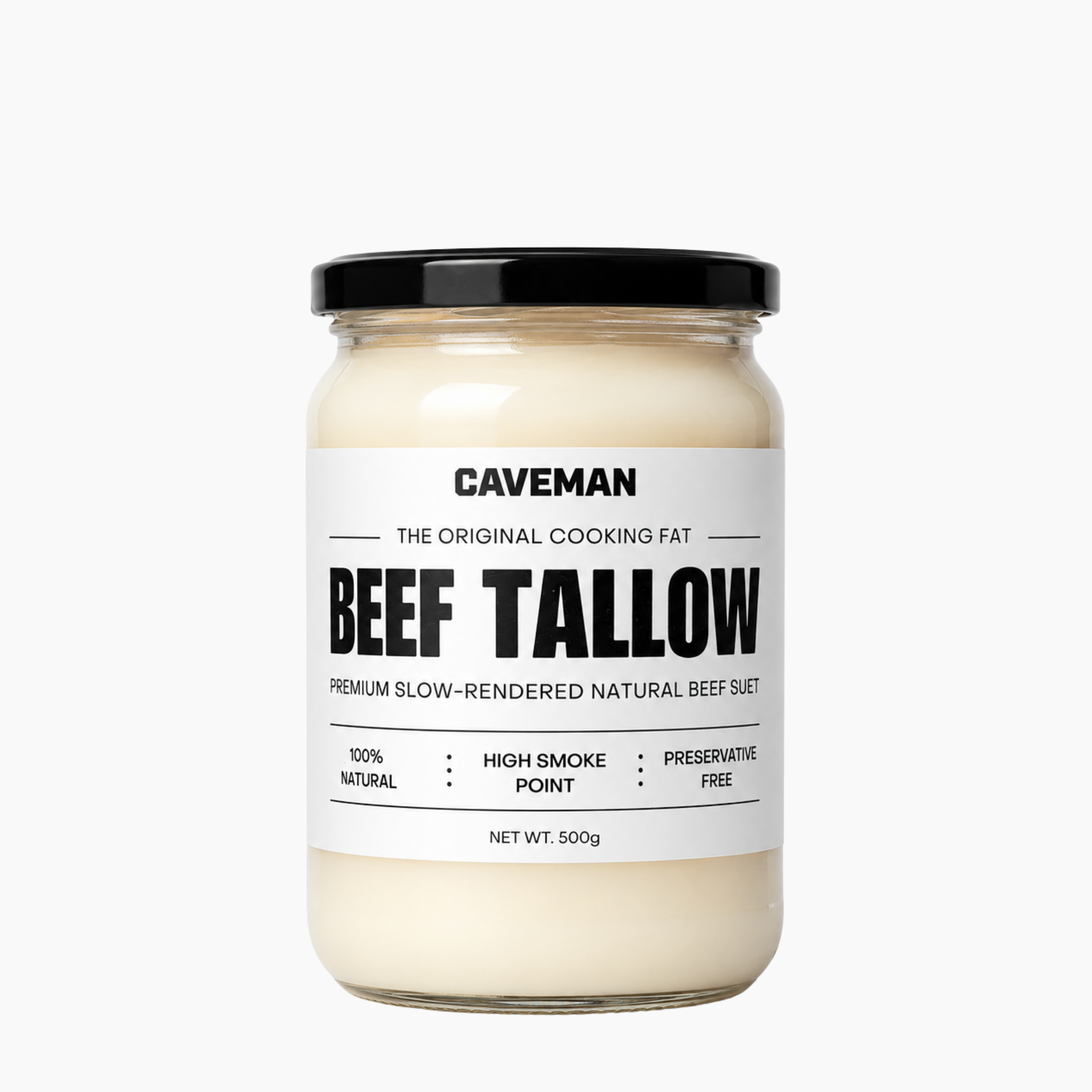 PURE BEEF TALLOW