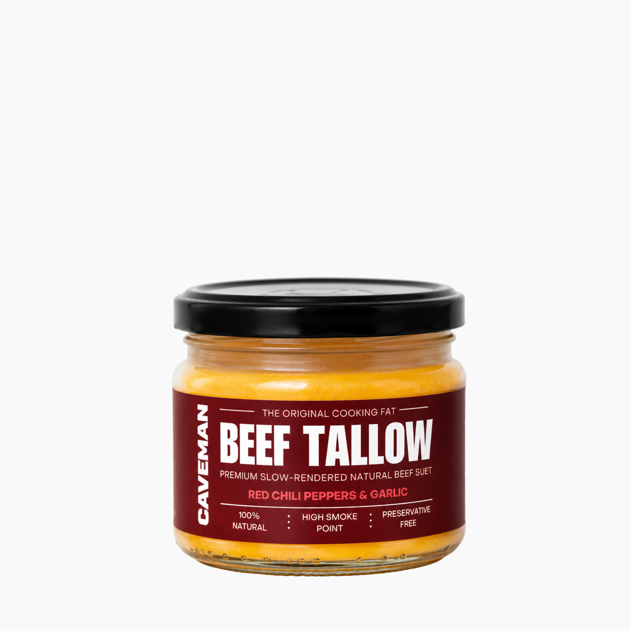 CHILI & GARLIC BEEF TALLOW