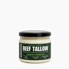 ROSEMARY & PEPPERCORN BEEF TALLOW