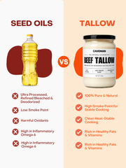 PURE BEEF TALLOW