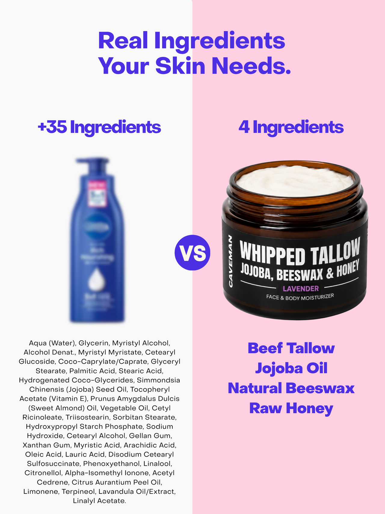 WHIPPED TALLOW CREAM