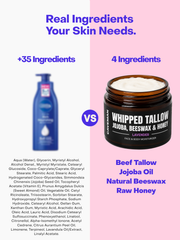 WHIPPED TALLOW CREAM