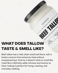 BEEF TALLOW