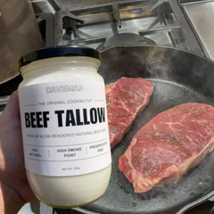 BEEF TALLOW