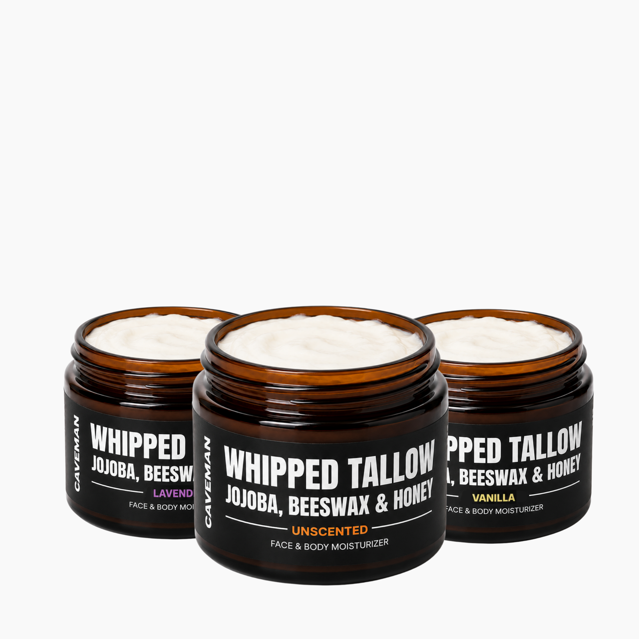WHIPPED TALLOW TRIO BUNDLE