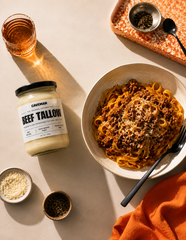 PURE BEEF TALLOW