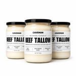 BEEF TALLOW BUNDLE x3