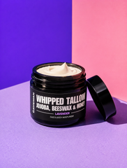 WHIPPED TALLOW CREAM - LAVENDER