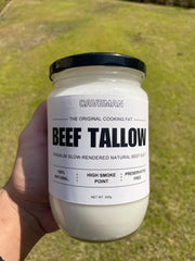 BEEF TALLOW