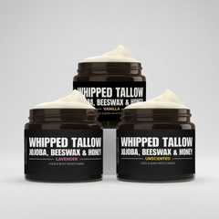 WHIPPED TALLOW TRIO BUNDLE
