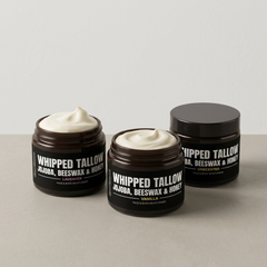WHIPPED TALLOW TRIO BUNDLE