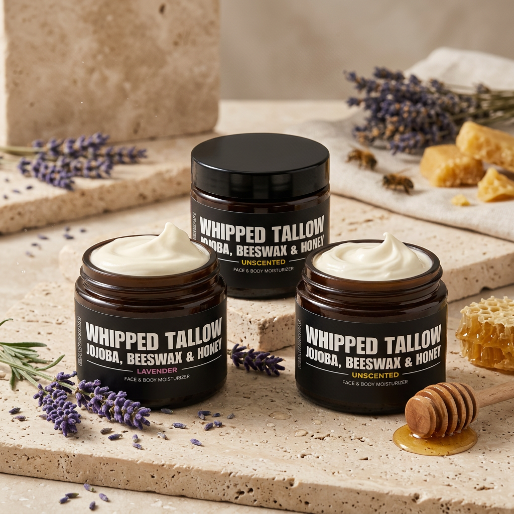 WHIPPED TALLOW CREAM